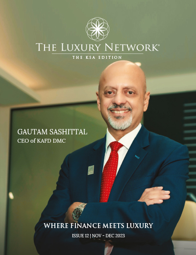 The Luxury Network KSA Magazine Issue 12