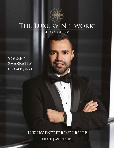 The Luxury Network KSA Magazine Issue 13