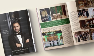 The Luxury Network KSA Magazine Issue 13