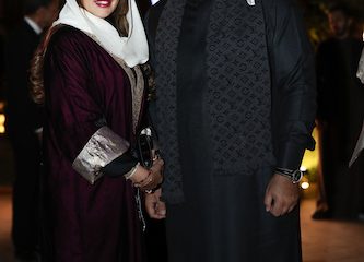 The Luxury Network Hosts Opulent Gala Dinner in Alula, Saudi Arabia