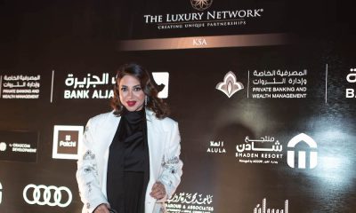 The Luxury Network Hosts Opulent Gala Dinner in Alula, Saudi Arabia