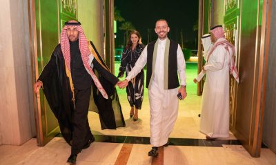 The Luxury Network KSA Founding Day Celebration