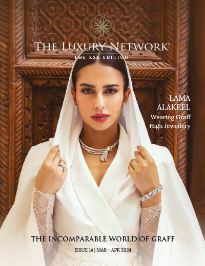 The Luxury Network KSA Magazine Issue 14