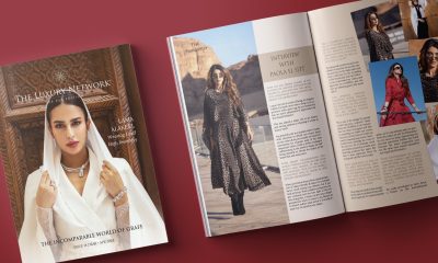 The Luxury Network KSA Magazine Issue 14