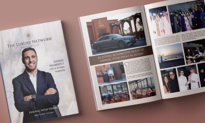 The Luxury Network KSA Magazine Issue 15