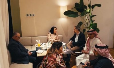 The Luxury Network KSA Hosts Exclusive Annual Iftar at Edition Hotel Jeddah