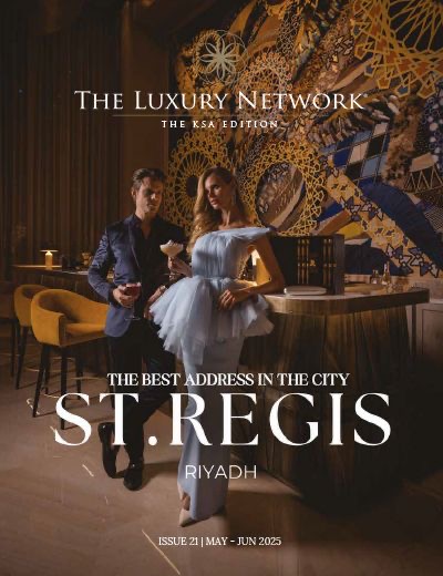 The Luxury Network KSA Magazine Issue 21
