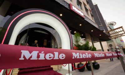 Miele Opens First Experience Center in Riyadh, Marking Strategic Expansion into the Middle East