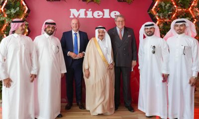 Miele Opens First Experience Center in Riyadh, Marking Strategic Expansion into the Middle East