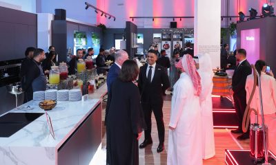 Miele Opens First Experience Center in Riyadh, Marking Strategic Expansion into the Middle East