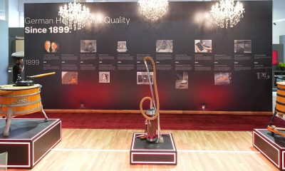 Miele Opens First Experience Center in Riyadh, Marking Strategic Expansion into the Middle East