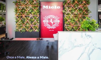Miele Opens First Experience Center in Riyadh, Marking Strategic Expansion into the Middle East