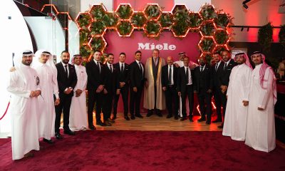 Miele Opens First Experience Center in Riyadh, Marking Strategic Expansion into the Middle East