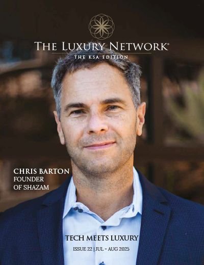 The Luxury Network KSA Magazine Issue 22