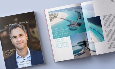 The Luxury Network KSA Magazine Issue 22