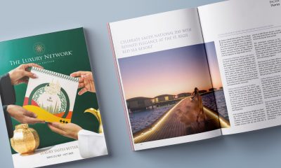 The Luxury Network KSA Magazine Issue 23