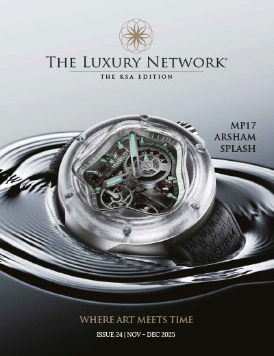 The Luxury Network KSA Magazine Issue 24