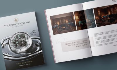 The Luxury Network KSA Magazine Issue 24