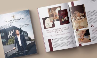 The Luxury Network KSA Magazine Issue 25