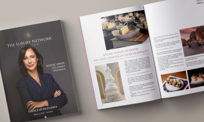 The Luxury Network KSA Magazine Issue 27