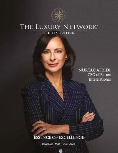 The Luxury Network KSA Magazine Issue 27