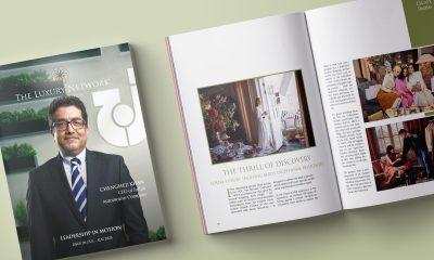 The Luxury Network KSA Magazine Issue 28