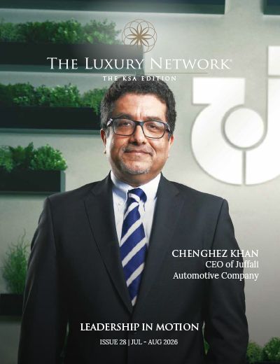 The Luxury Network KSA Magazine Issue 28