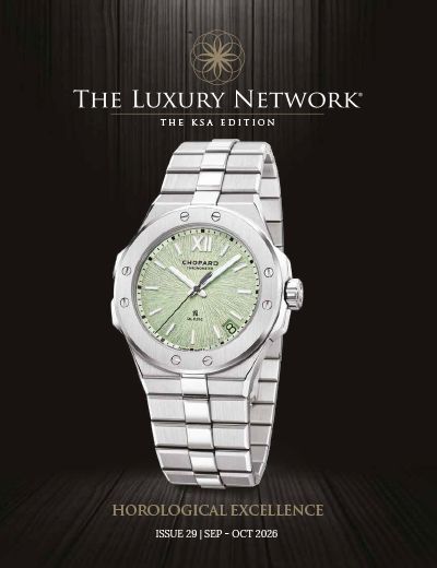 The Luxury Network KSA Magazine Issue 29